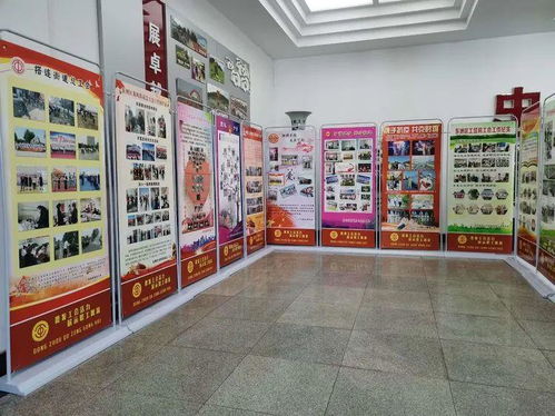 光影中的奮進足跡——東洲區總工會“強化職能 服務發展”工會工作圖片展聚焦外賣遞送服務高質量發展